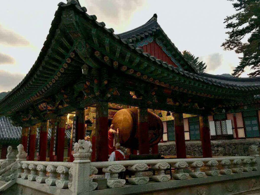 Haeinsa Temple South Korea bucket list