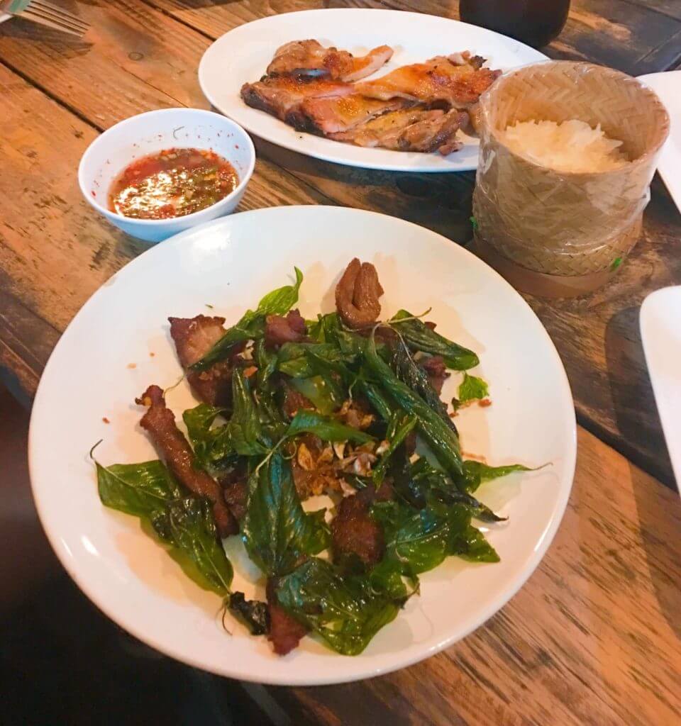 Cherng Doi Roast Chicken