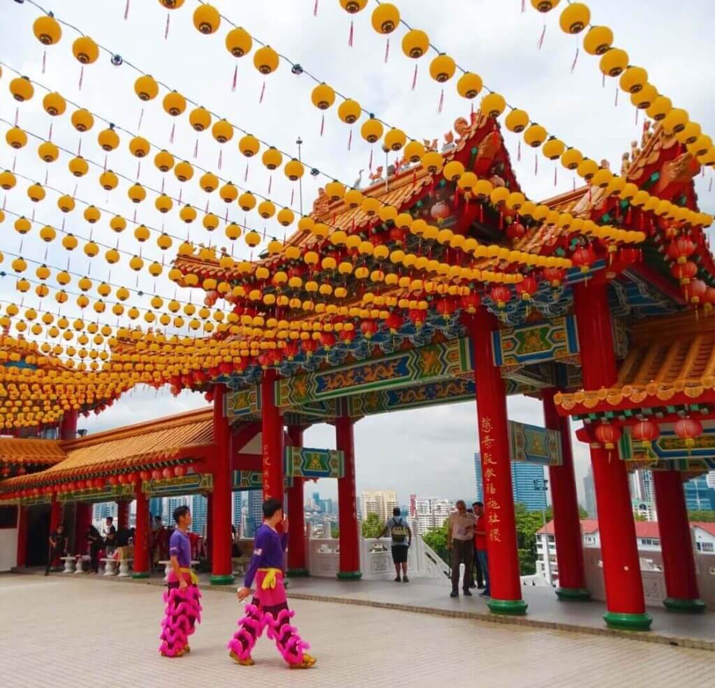 Thean Hou Temple Kuala Lumpur