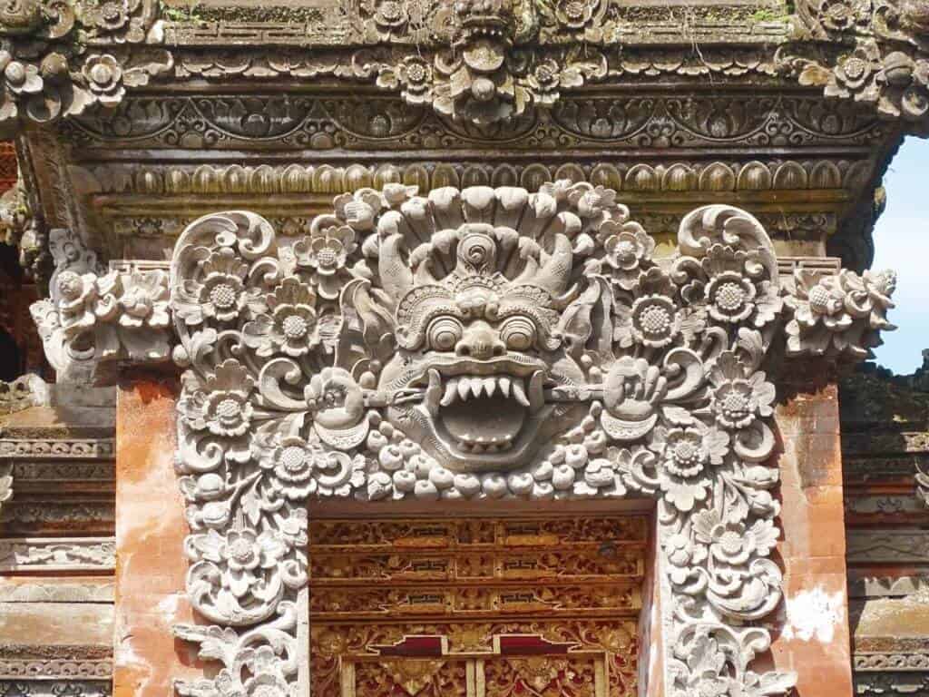 Ubud Palace