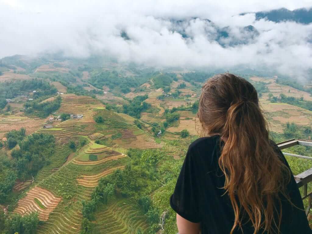 Vietnam easy solo female travel