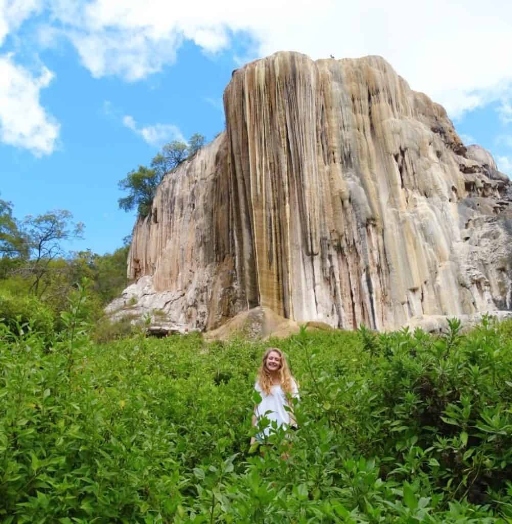 Solo female travel in Mexico