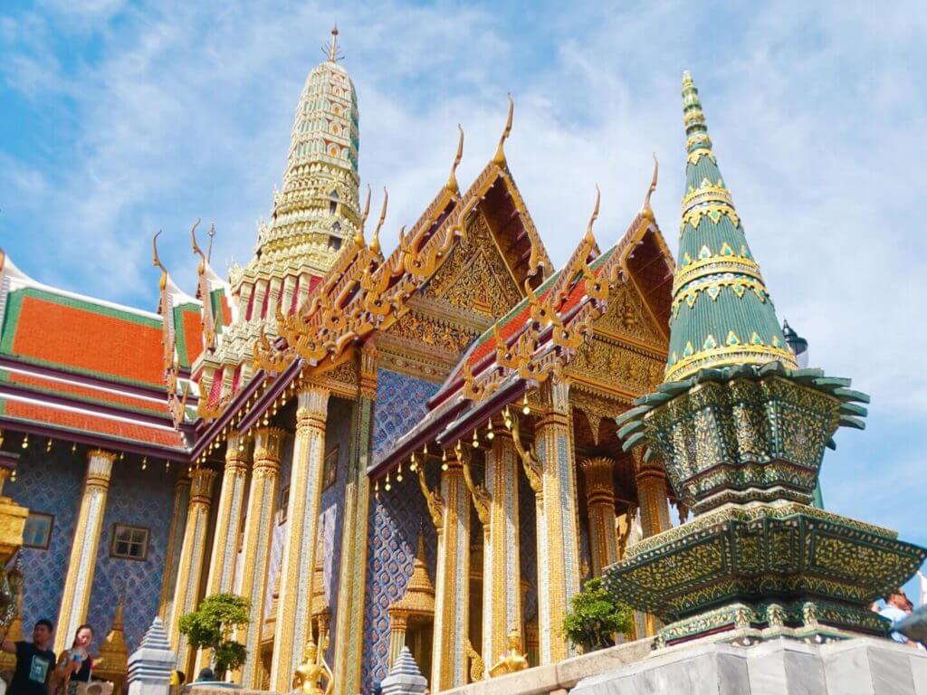 Grand Palace Bangkok