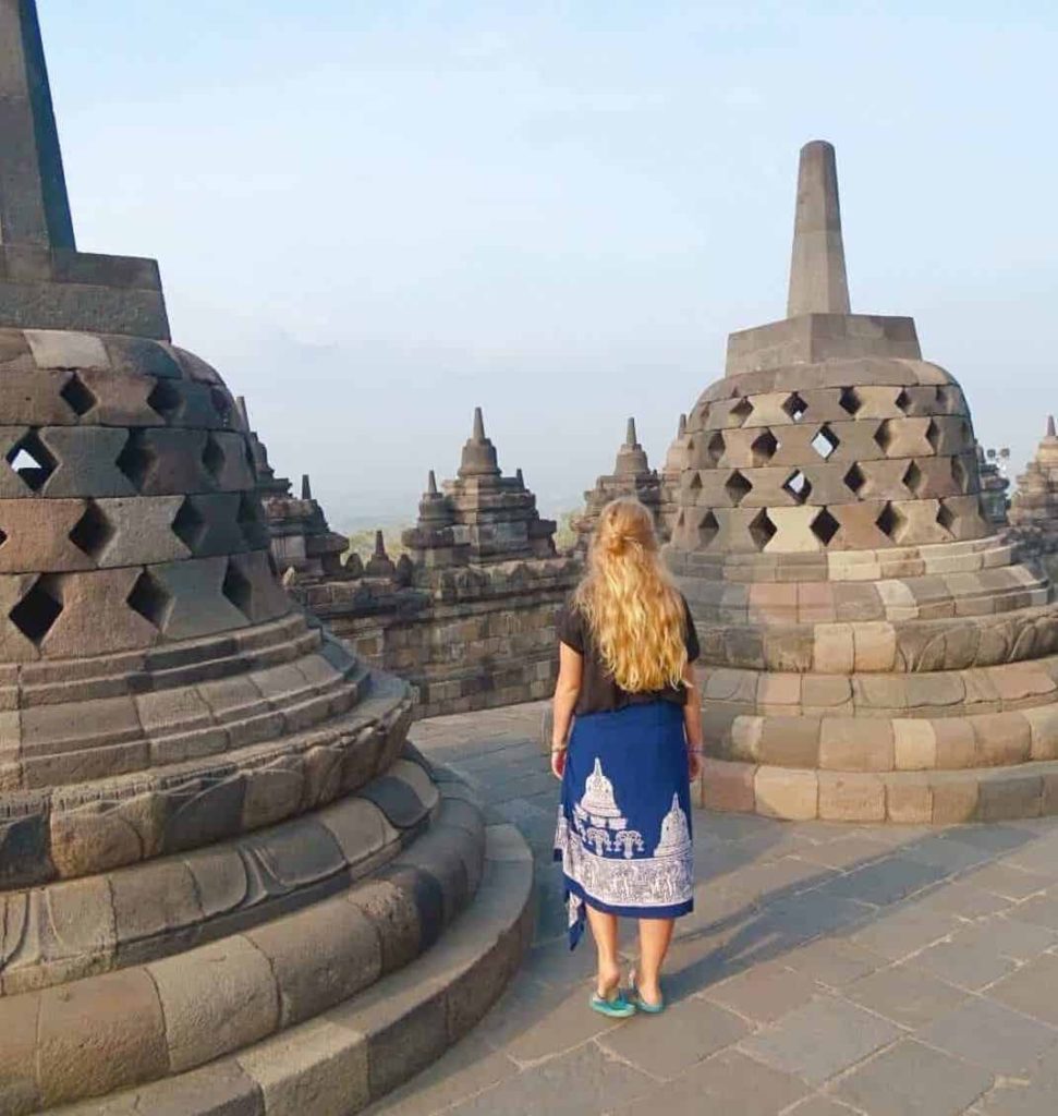 Borobudur Java