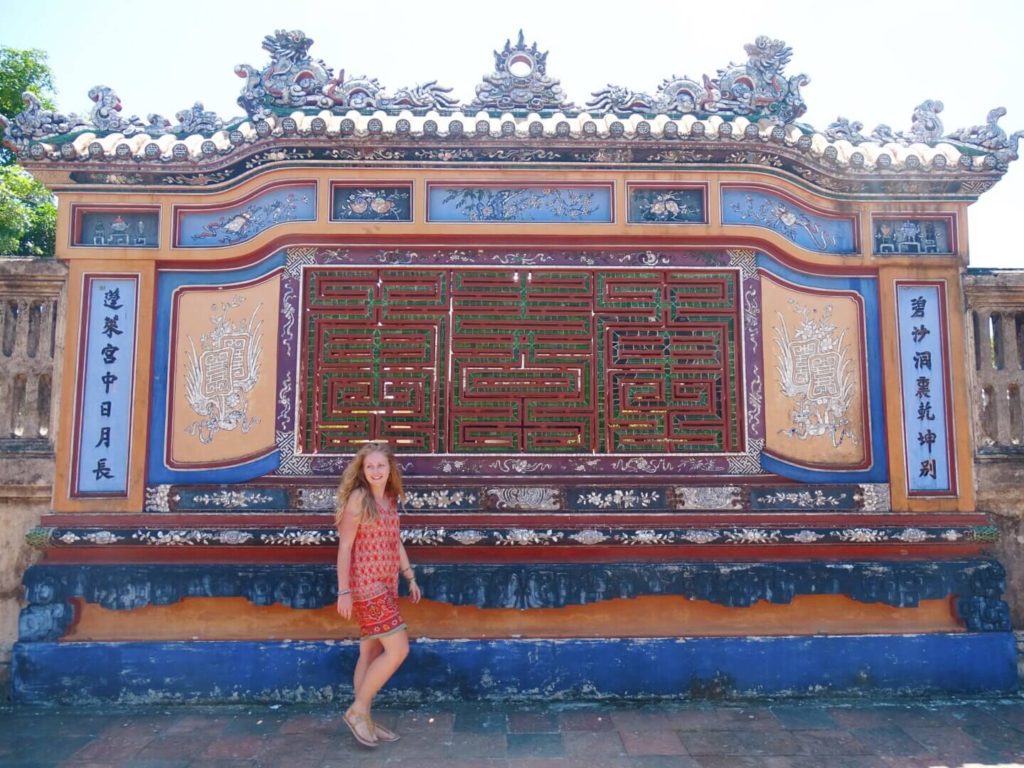 Hue temples things to do Southeast Asia