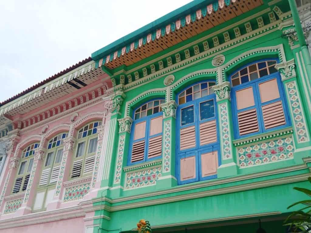 Koon Seng Road Singapore