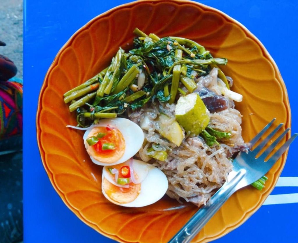 Thai street food Asia 