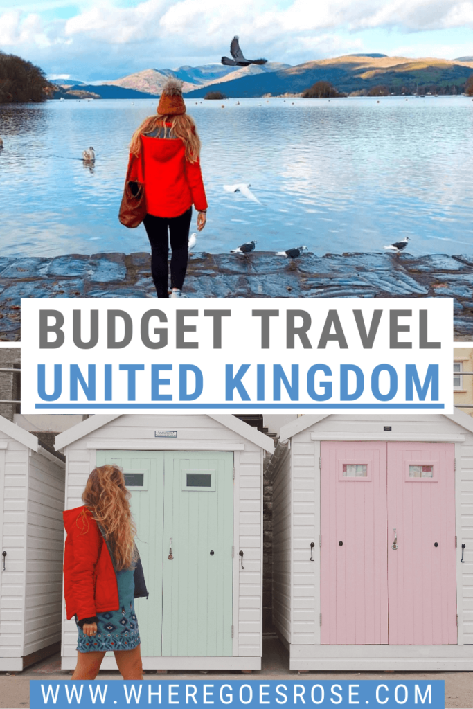 uk budget travel 