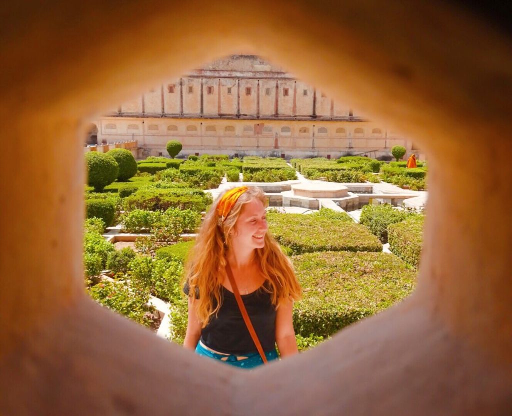 Female travel tips India