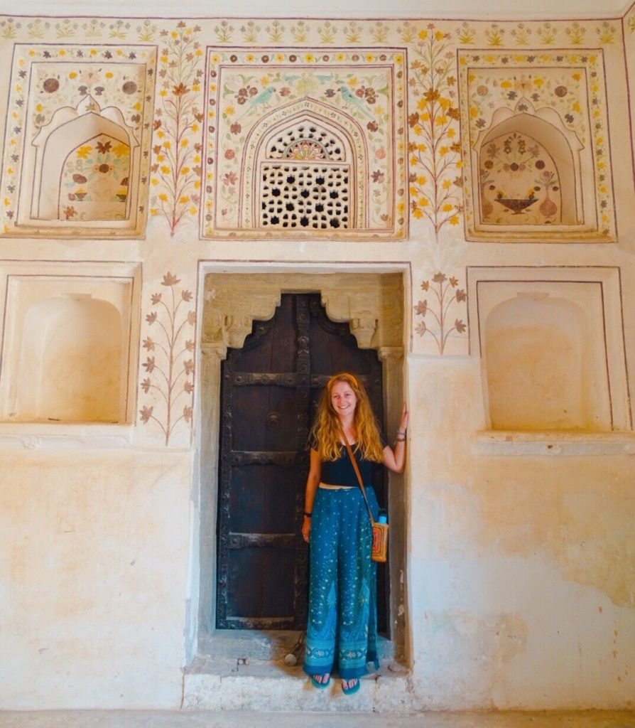 North India tips solo female travel