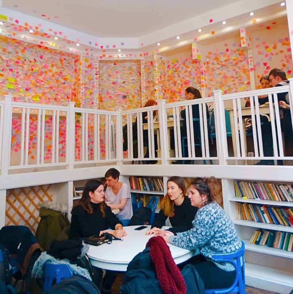 zoska cafe budapest food