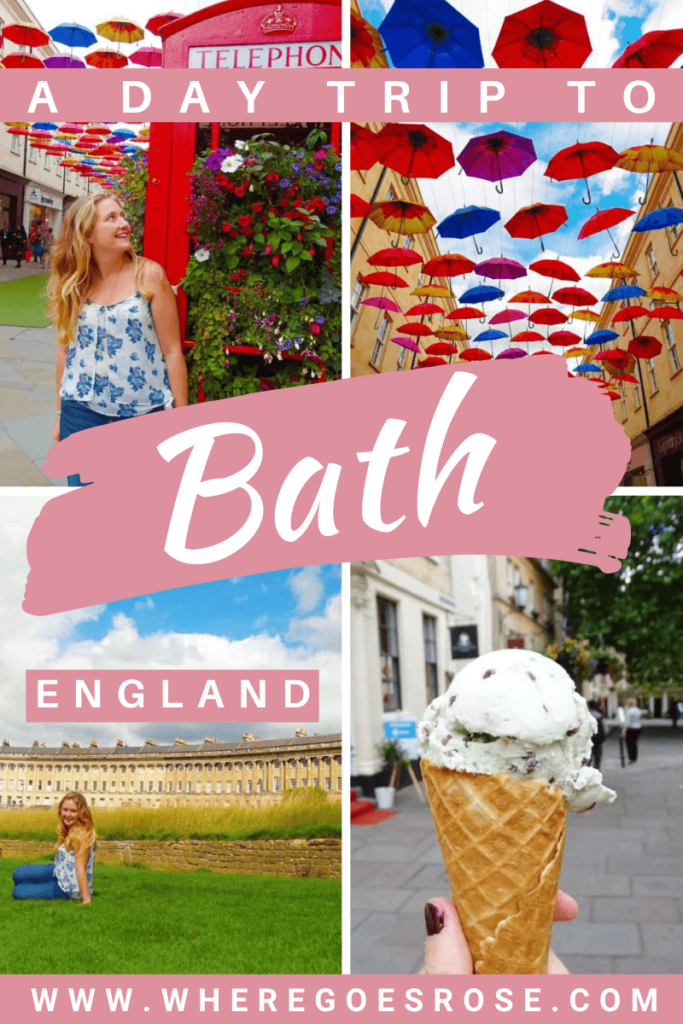 day trip to bath