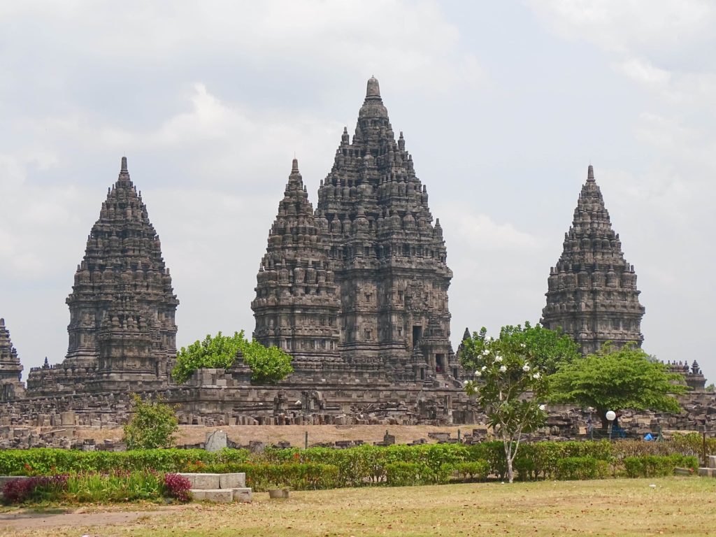 Prambanan Temple Indonesia
