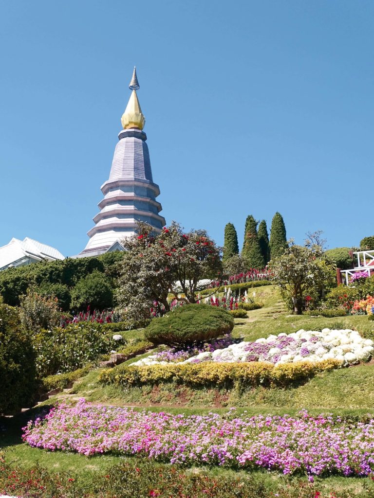 Doi Inthanon National Park, Chiang Mai