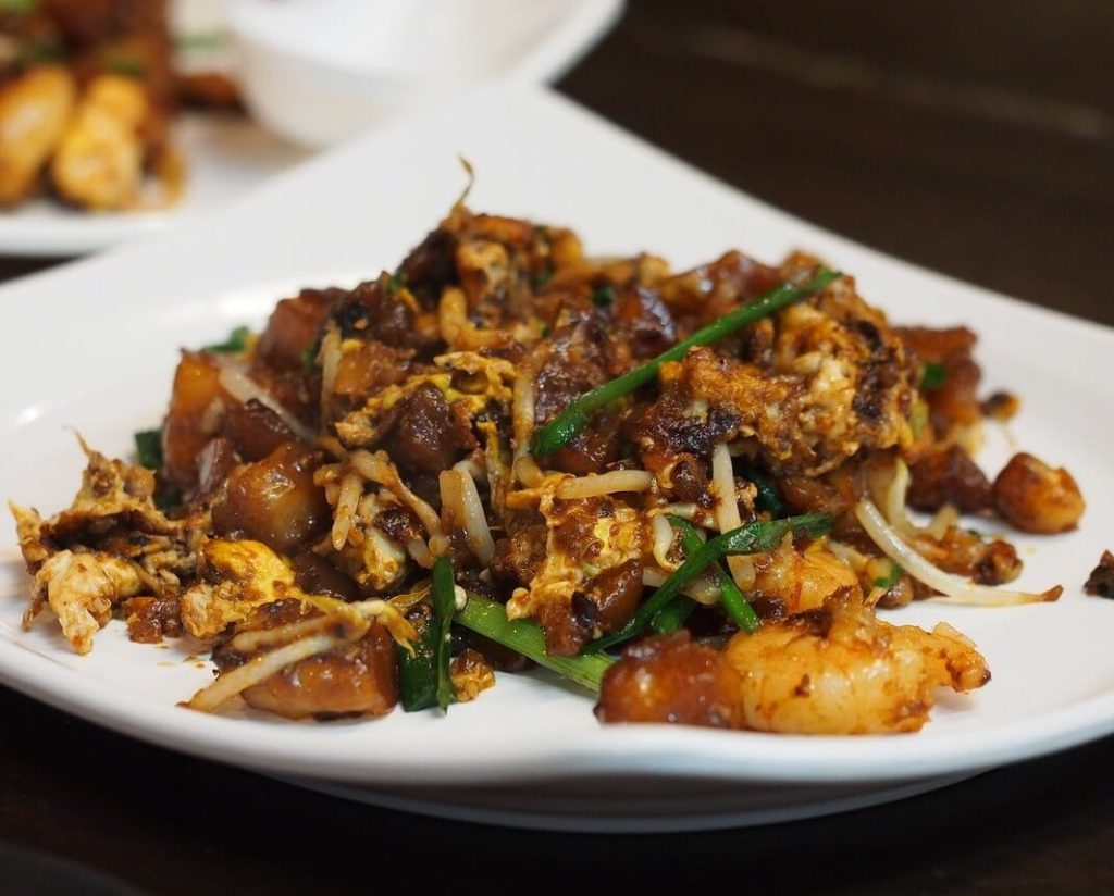 Zheng restaurant Oxford