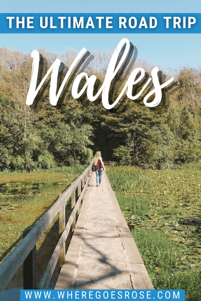 Wales road trip