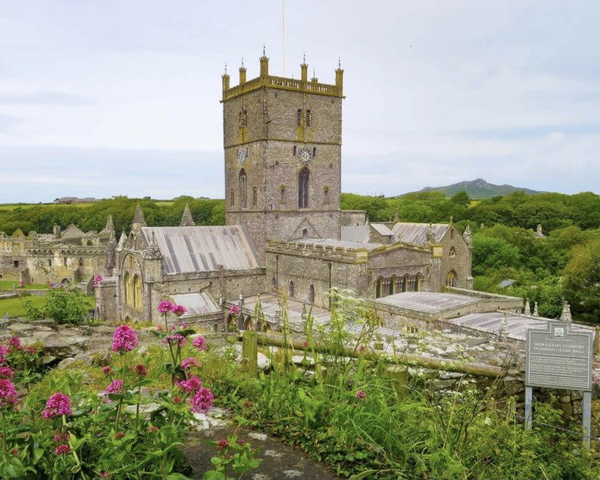 St Davids road trip Wales