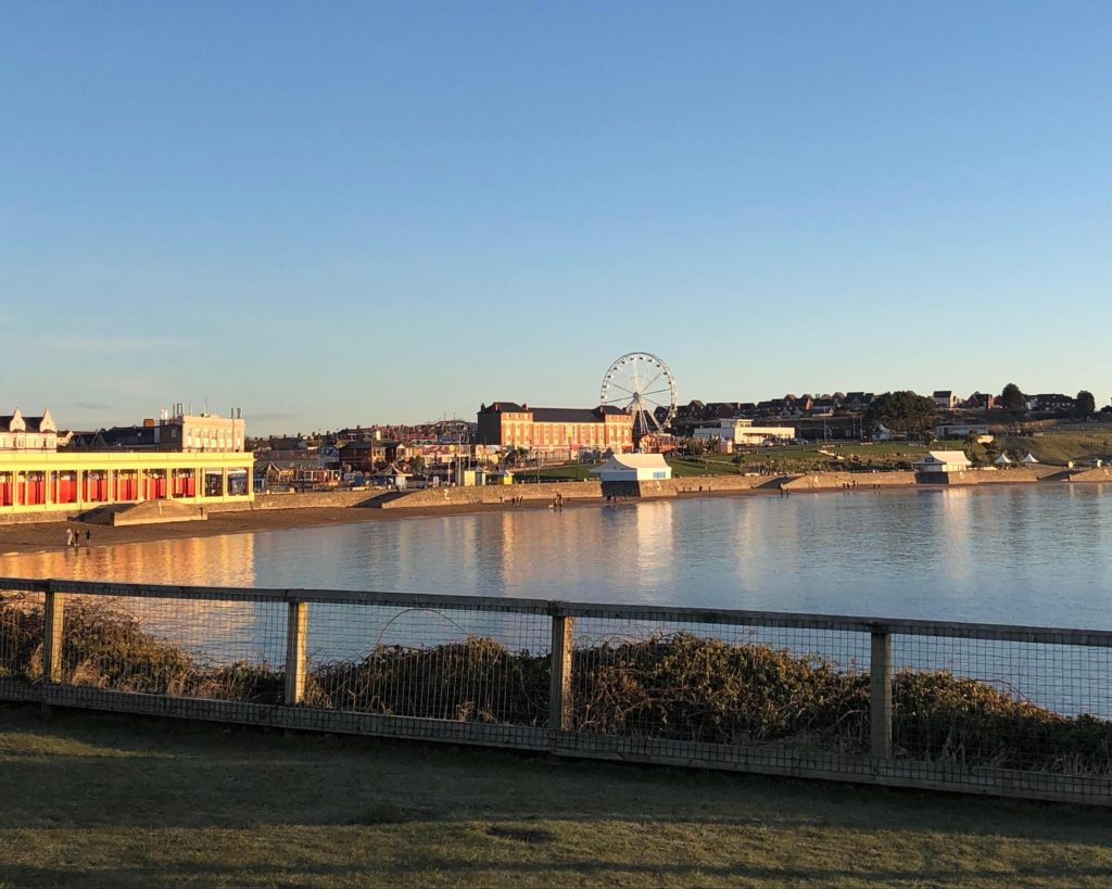Barry Island Wales bucket list