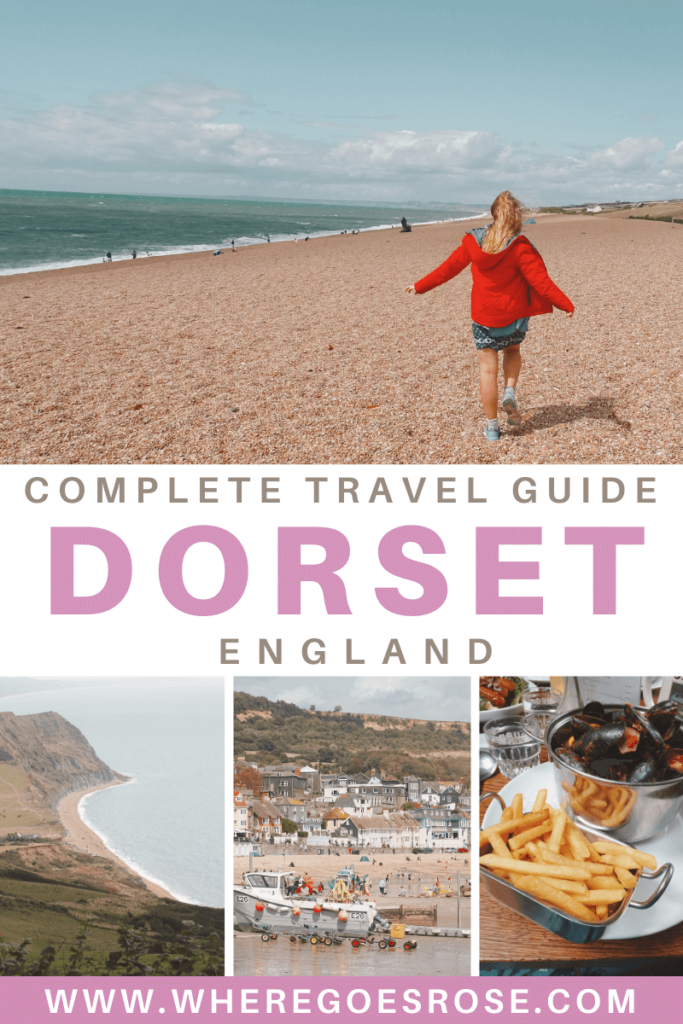 dorset weekend itinerary