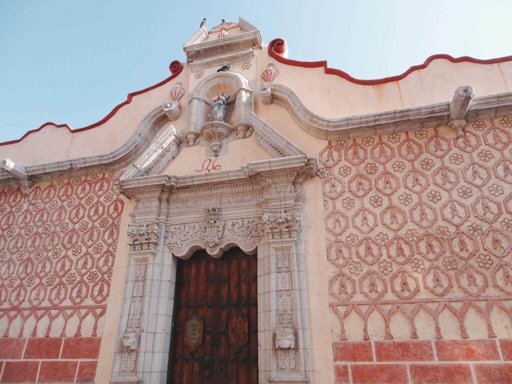 Museum of religious art taxco