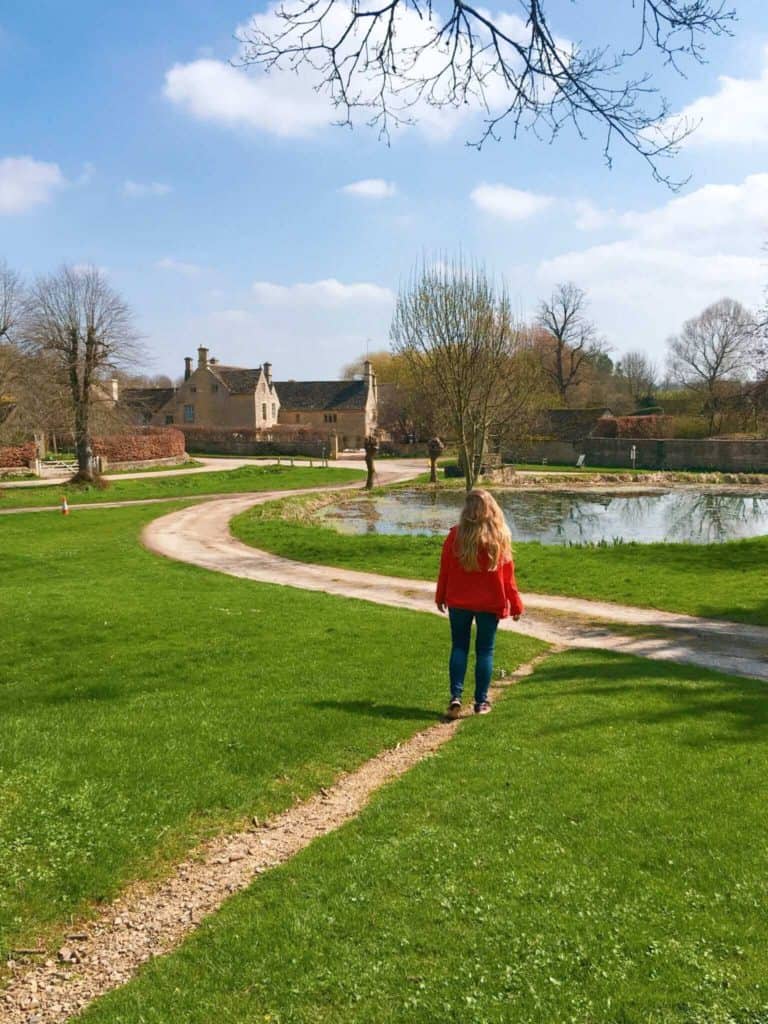 Westwell best cotswold villages