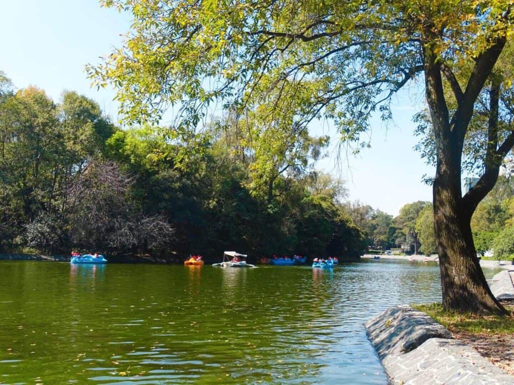 Chapultepec things to do alone mexico city