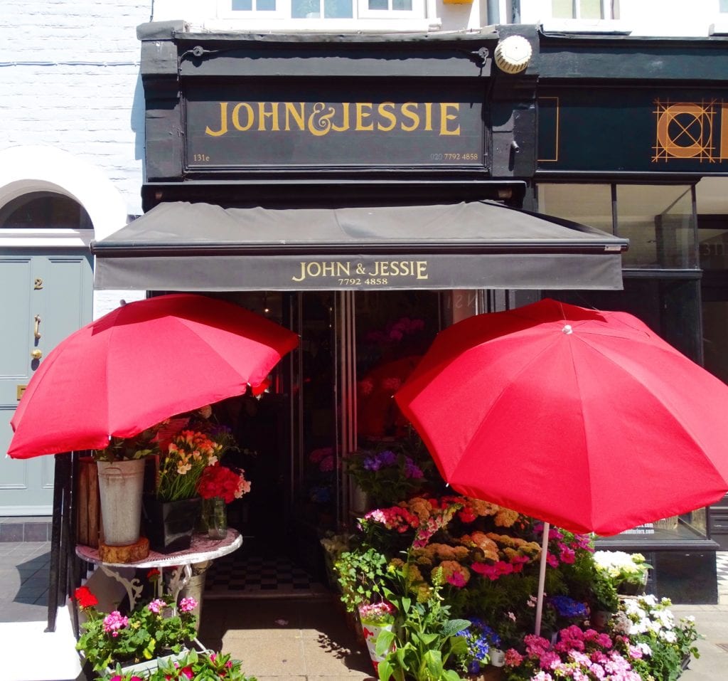 John and Jessie florists