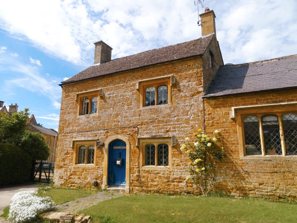 Adlestrop best cotswold villages