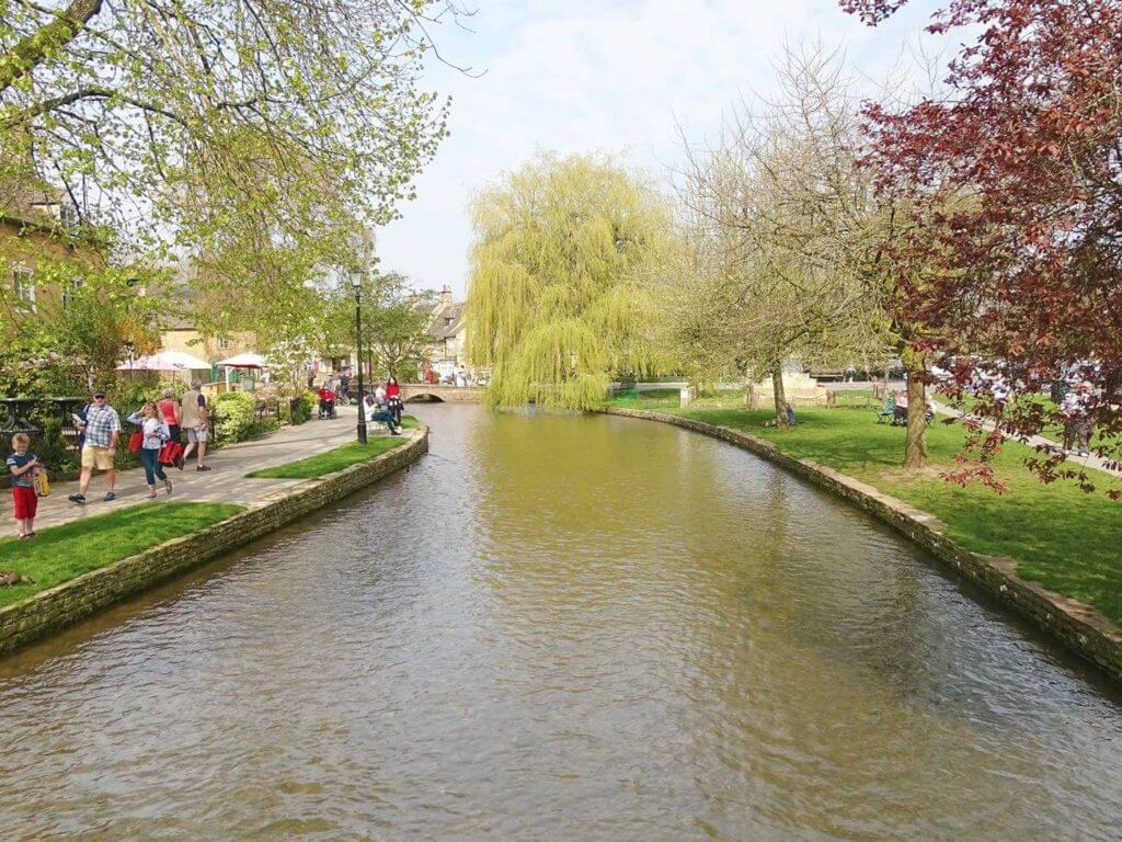 Bourton on the water