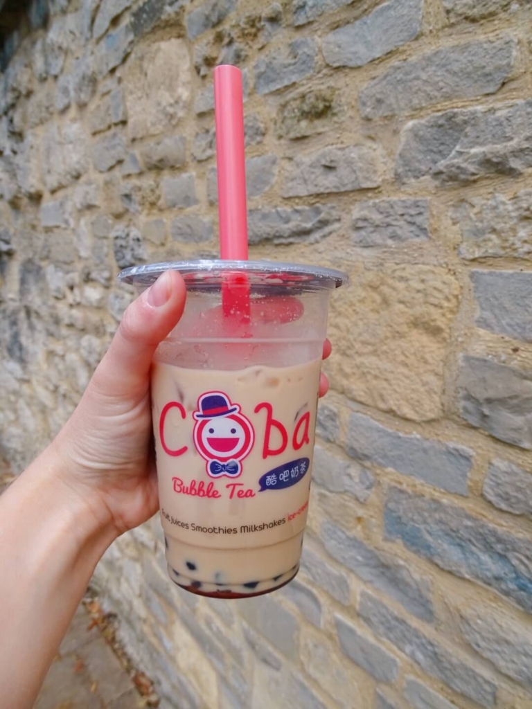 Coba bubble tea