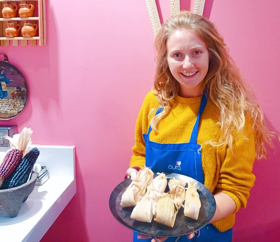 Cooking class Mexico bucket list