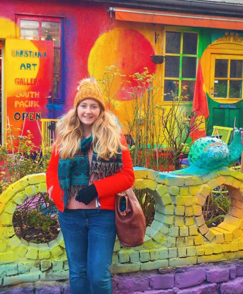 Christiania Freetown copenhagen