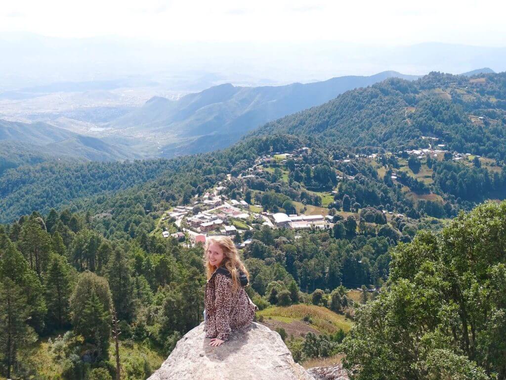 hiking in oaxaca mexico bucket list