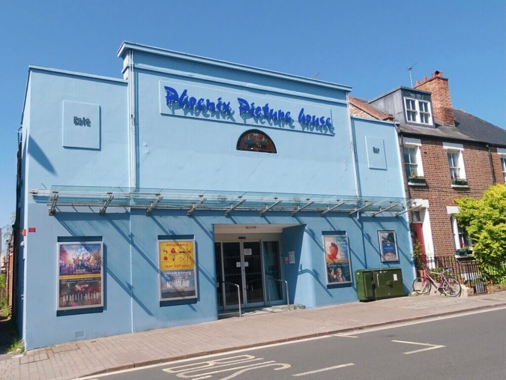 Phoenix picture house Walton street