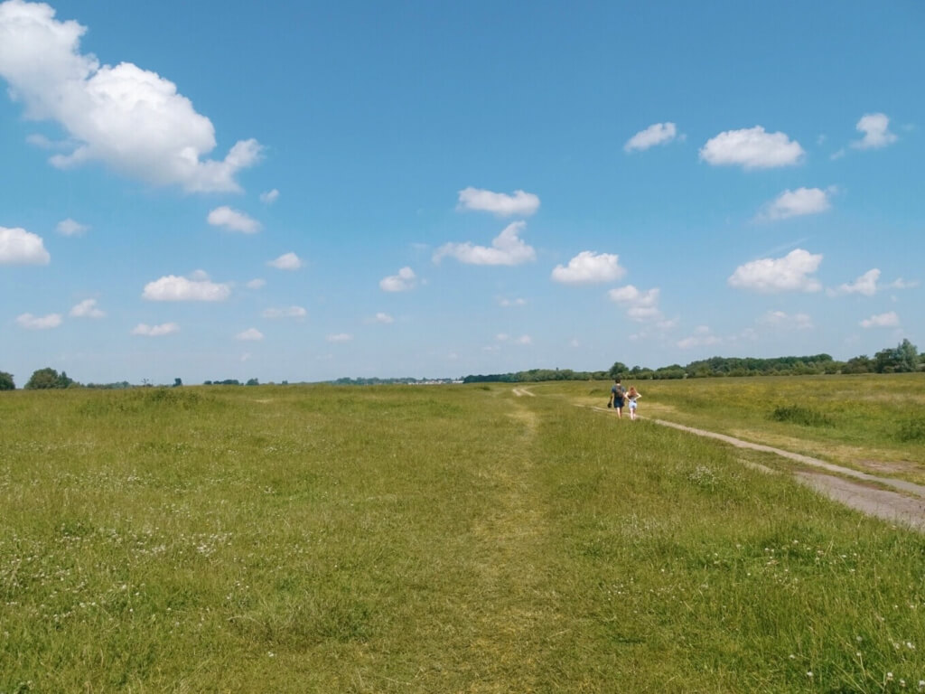 Port Meadow Jericho Oxford guide