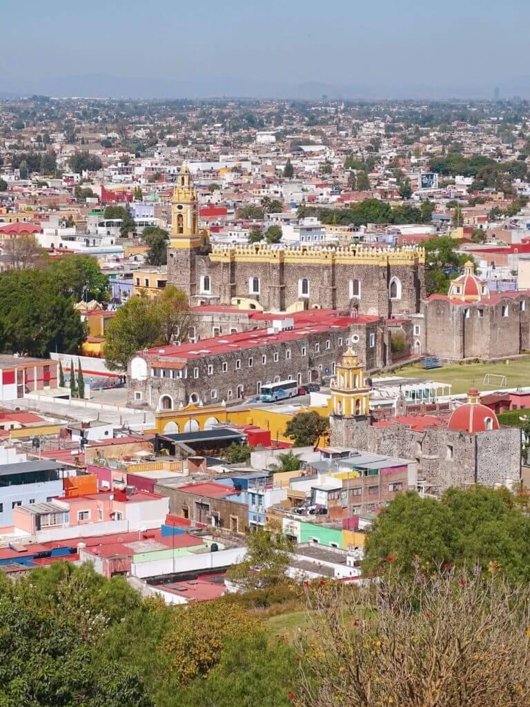 Cholula