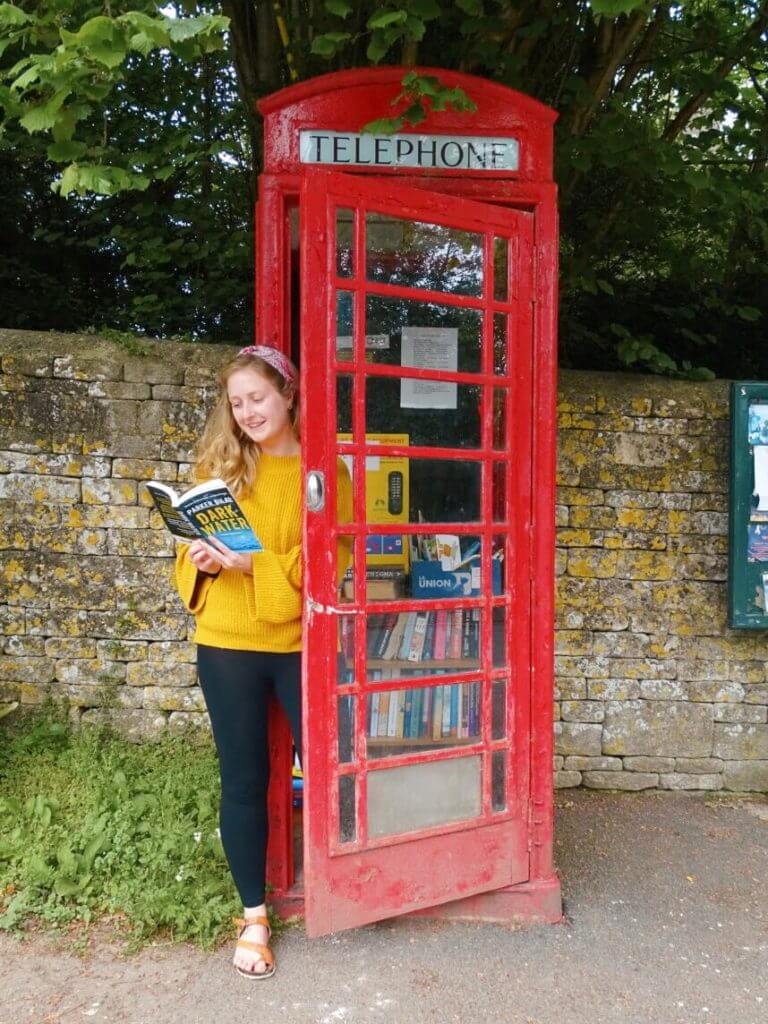 Sherborne post box
