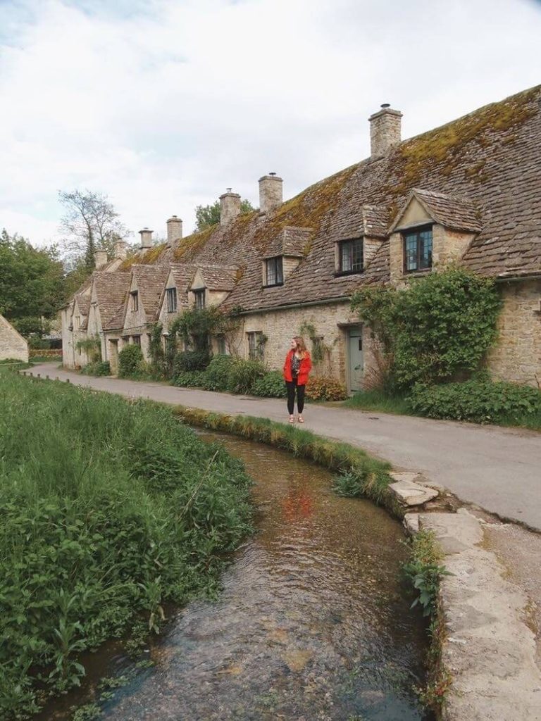 Arlington row bibury best cotswold villages