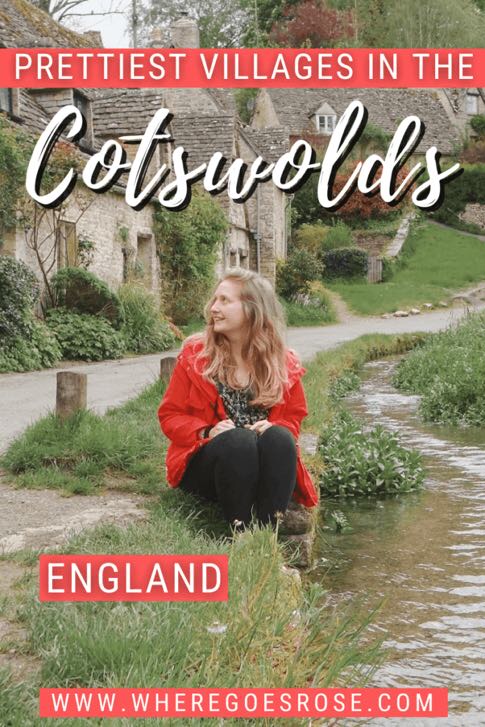 Best cotswold villages
