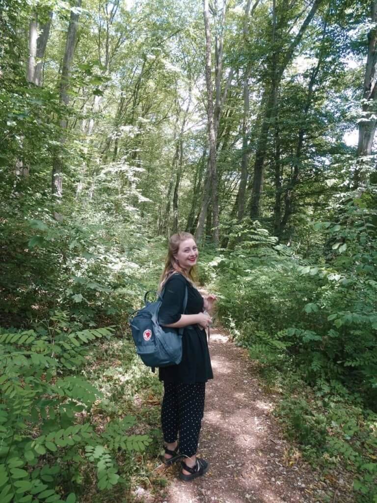 Beer hike from Nuremberg