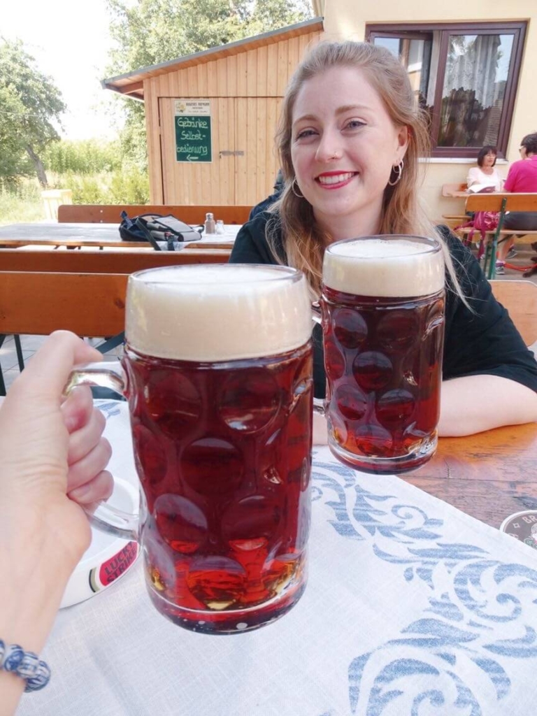 German beer