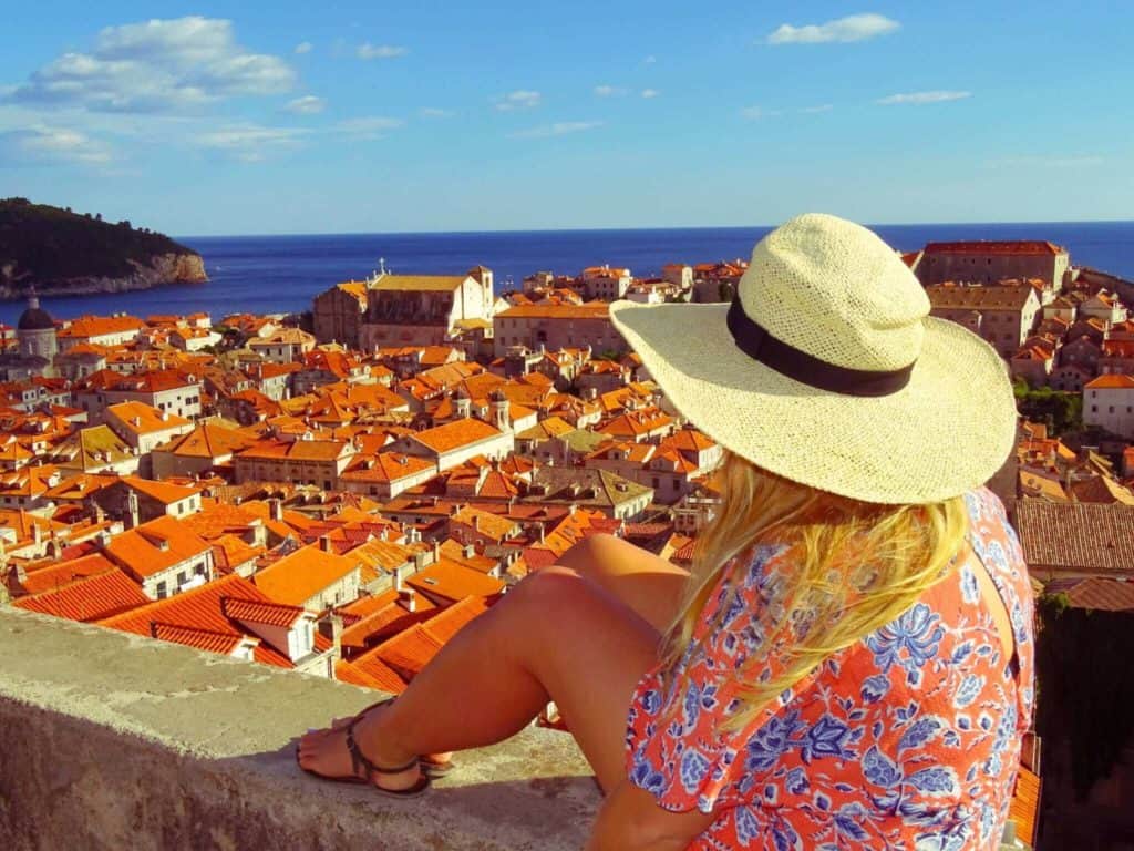 Walk city walls dubrovnik activities