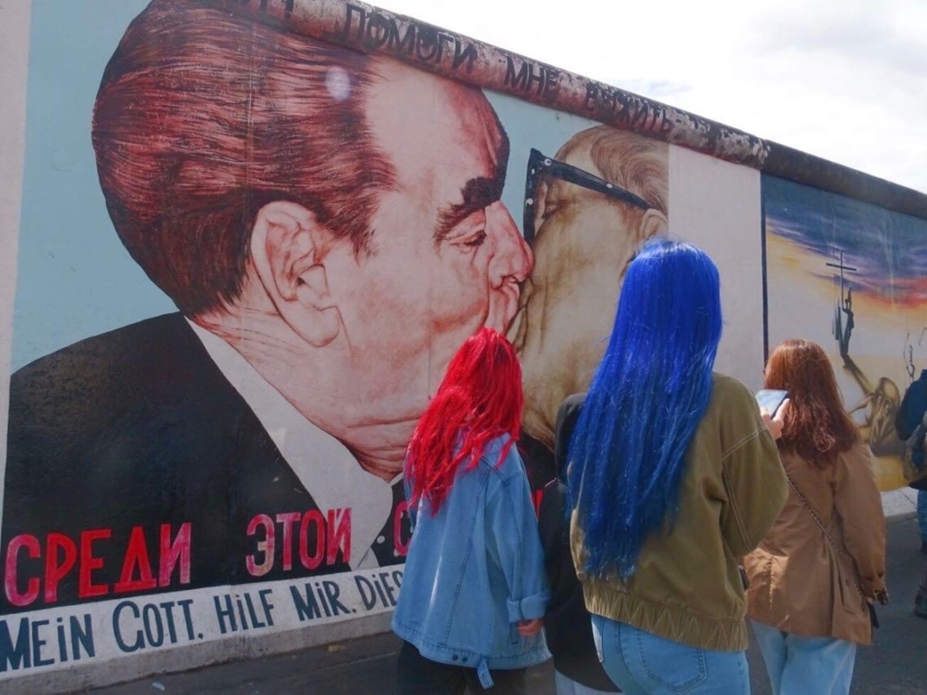 East side gallery quirky berlin places