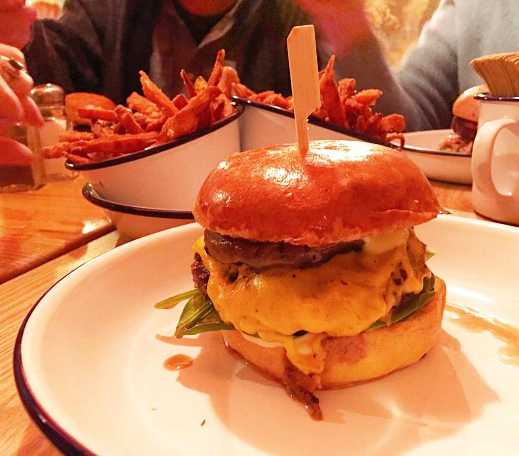 food hamburg weekend away