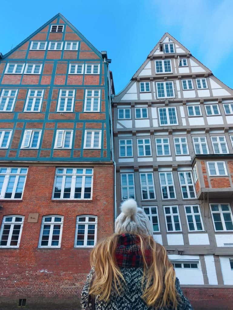 Converted warehouses Hamburg in 2 days