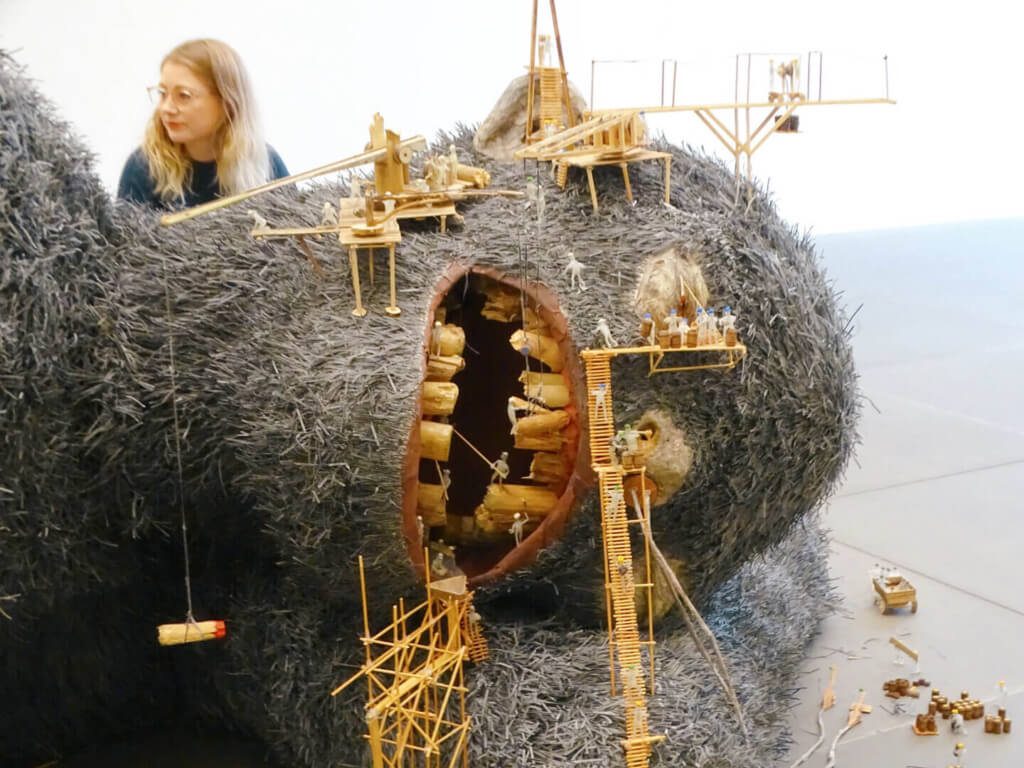 Neues Museum activities nuremberg