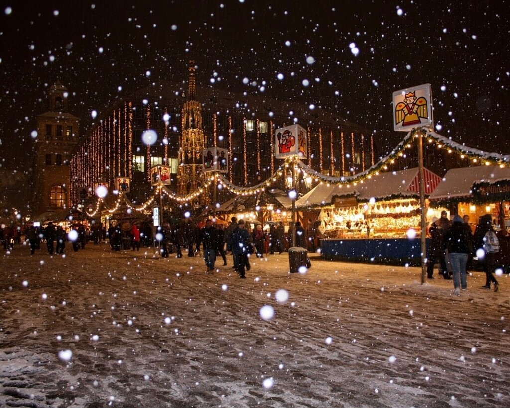 Nuremberg Christmas market
