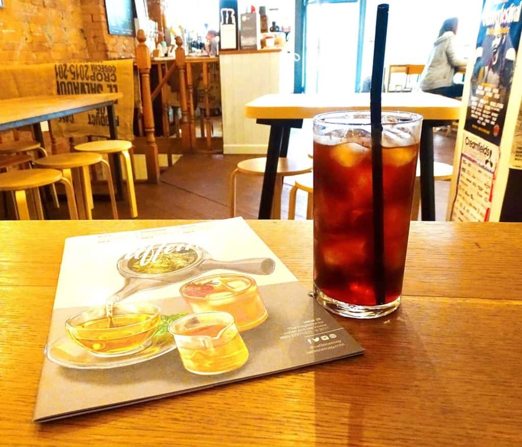 Takk 2 days in manchester itinerary