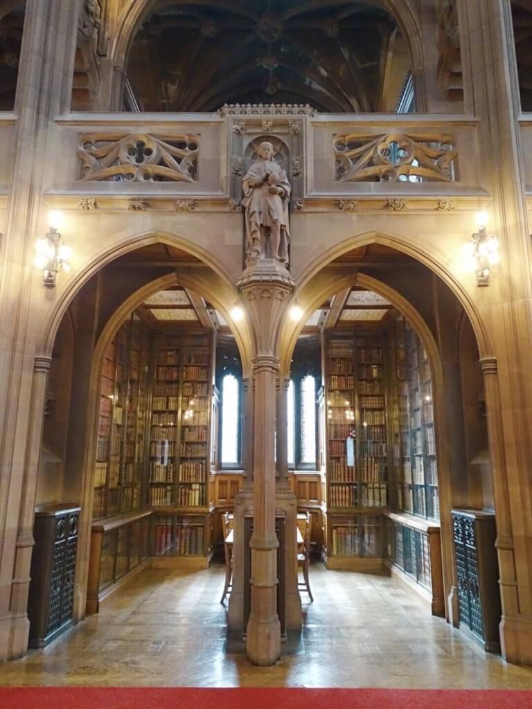 john rylands library