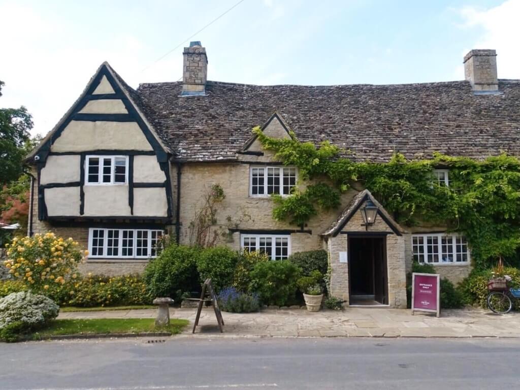 Minster lovell best cotswold villages